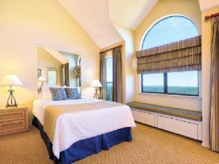 Club Wyndham Resort At Fairfield Bay Værelse billede