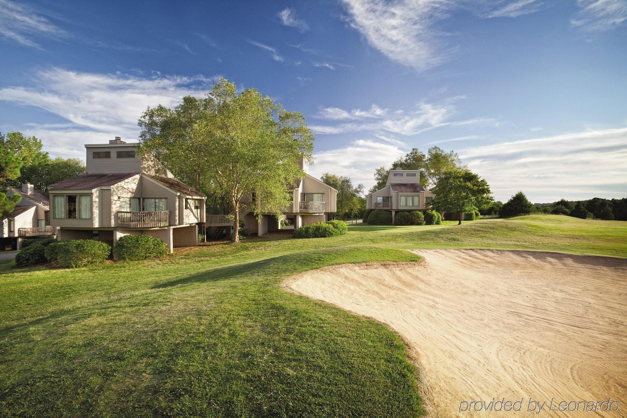 Club Wyndham Resort At Fairfield Bay Eksteriør billede