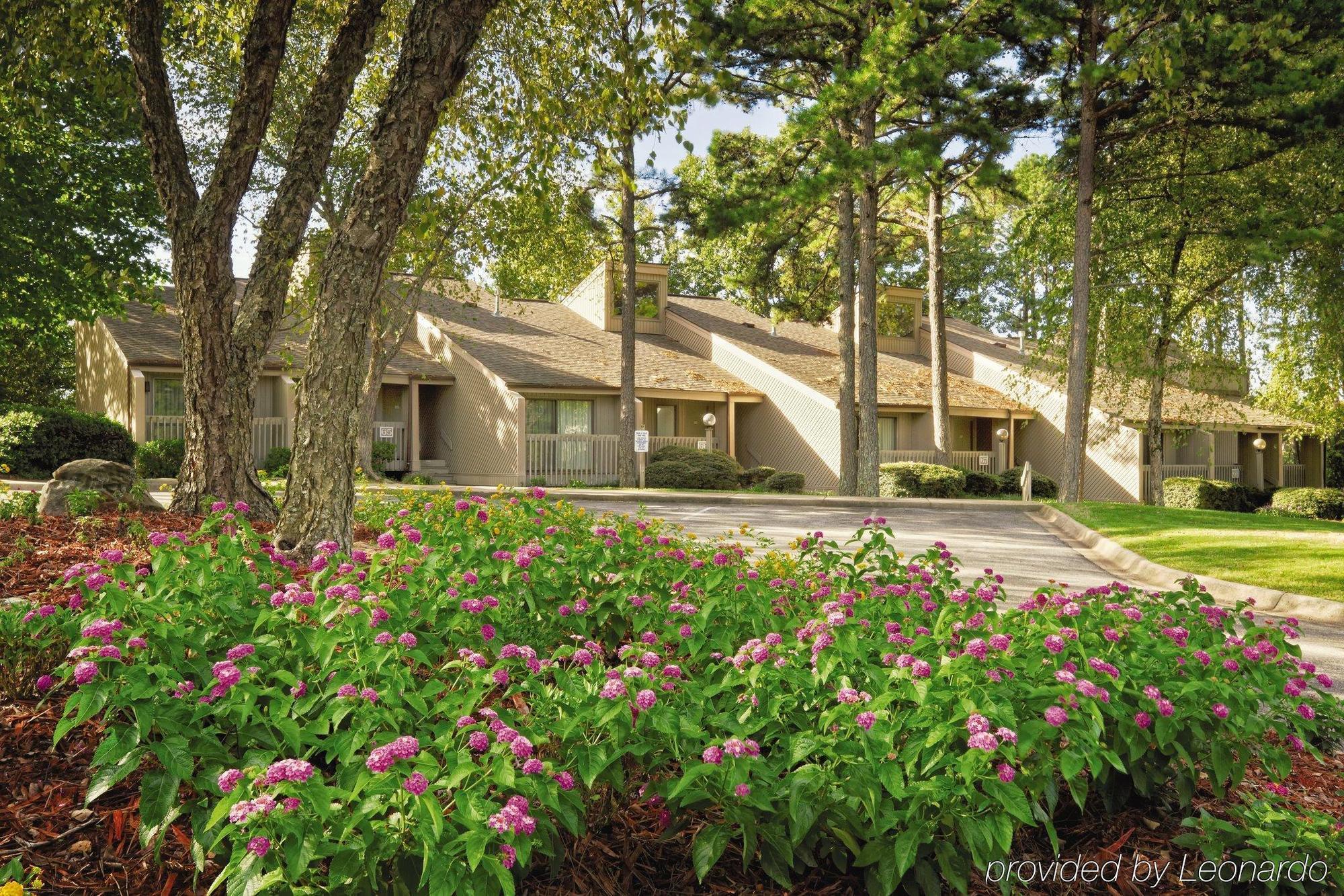 Club Wyndham Resort At Fairfield Bay Eksteriør billede