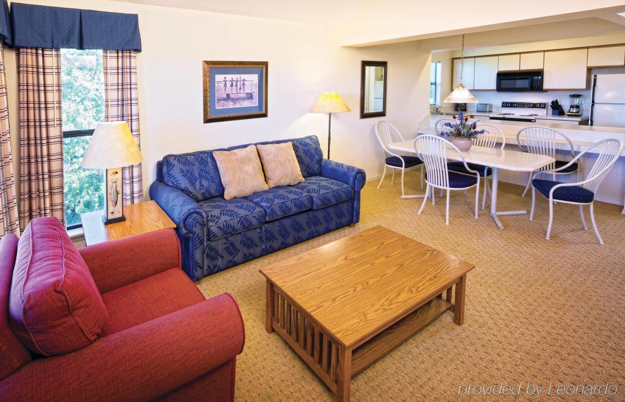 Club Wyndham Resort At Fairfield Bay Eksteriør billede
