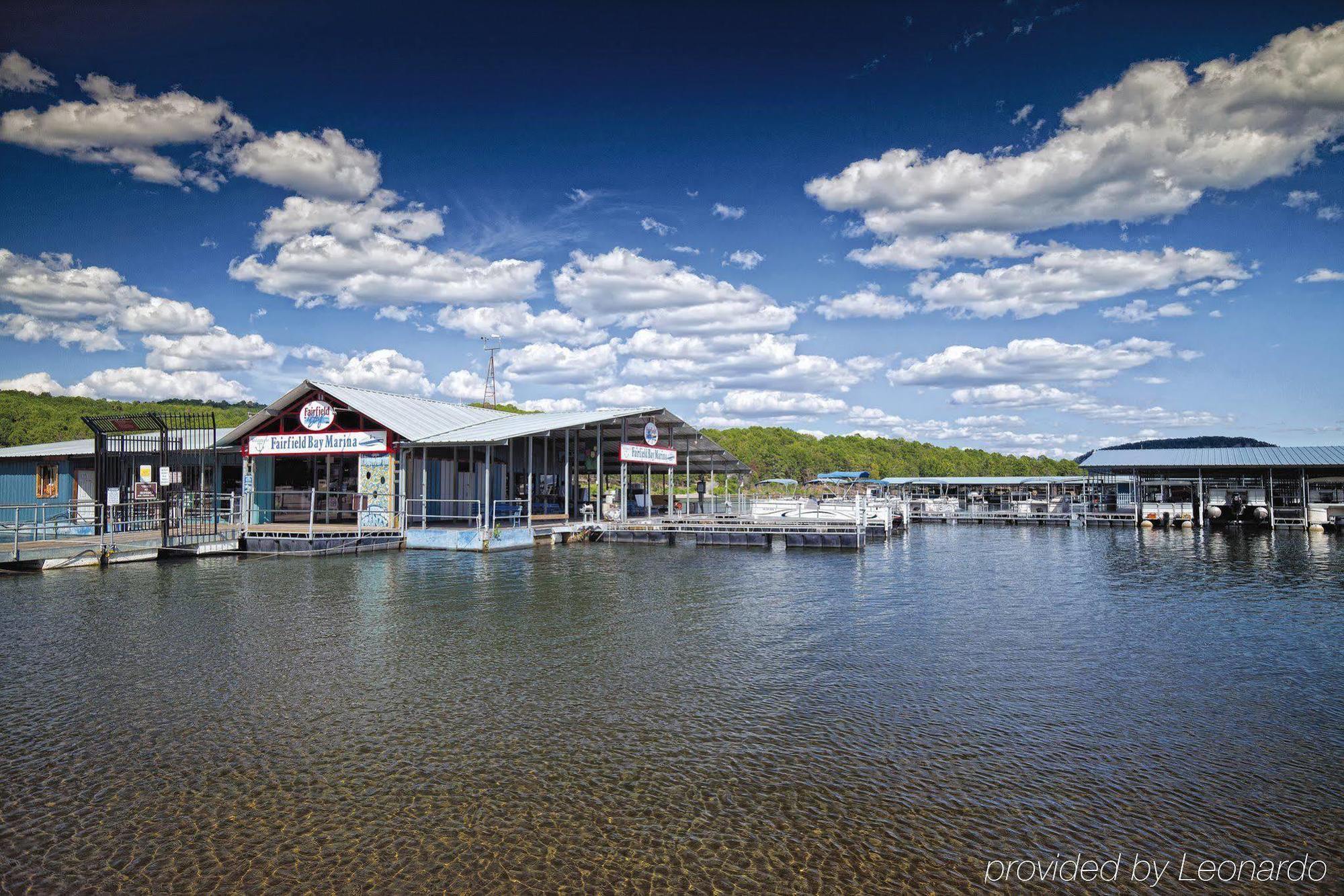 Club Wyndham Resort At Fairfield Bay Eksteriør billede