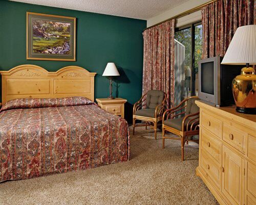 Club Wyndham Resort At Fairfield Bay Eksteriør billede